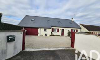 Maison 6 Pièces 158 m² à vendre à Ambillou (37340)