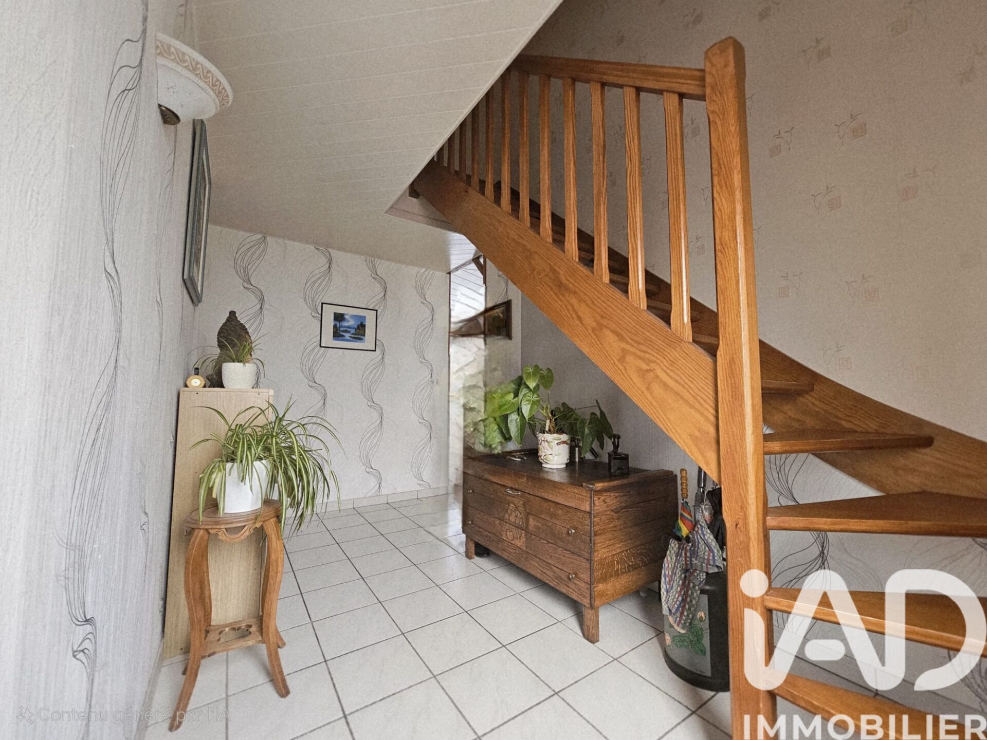 Agence immobilière de I@D FRANCE