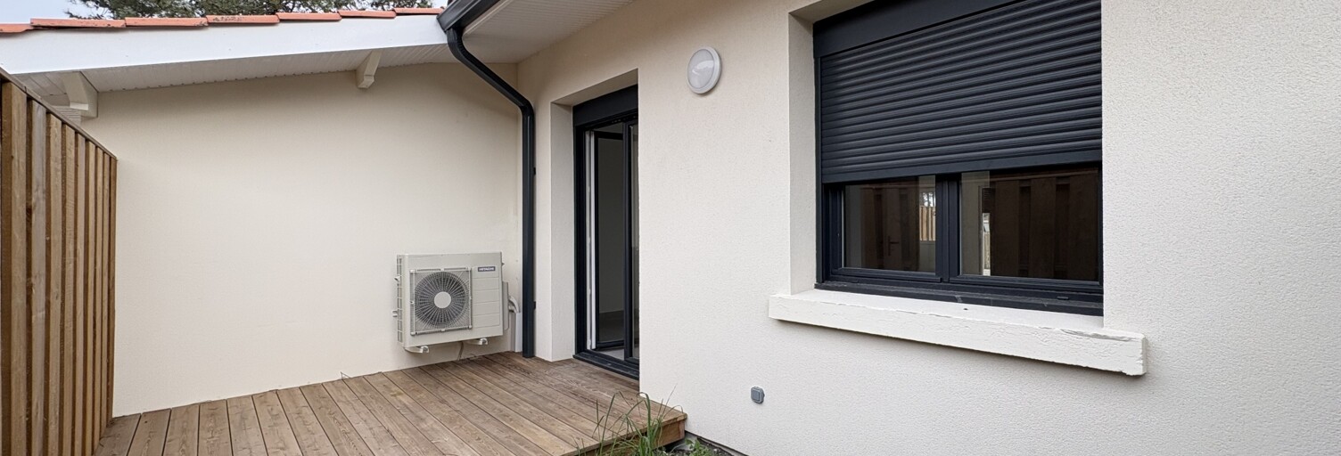 Appartement 3 Pièces 69 m² à vendre à Vendays-Montalivet (33930)