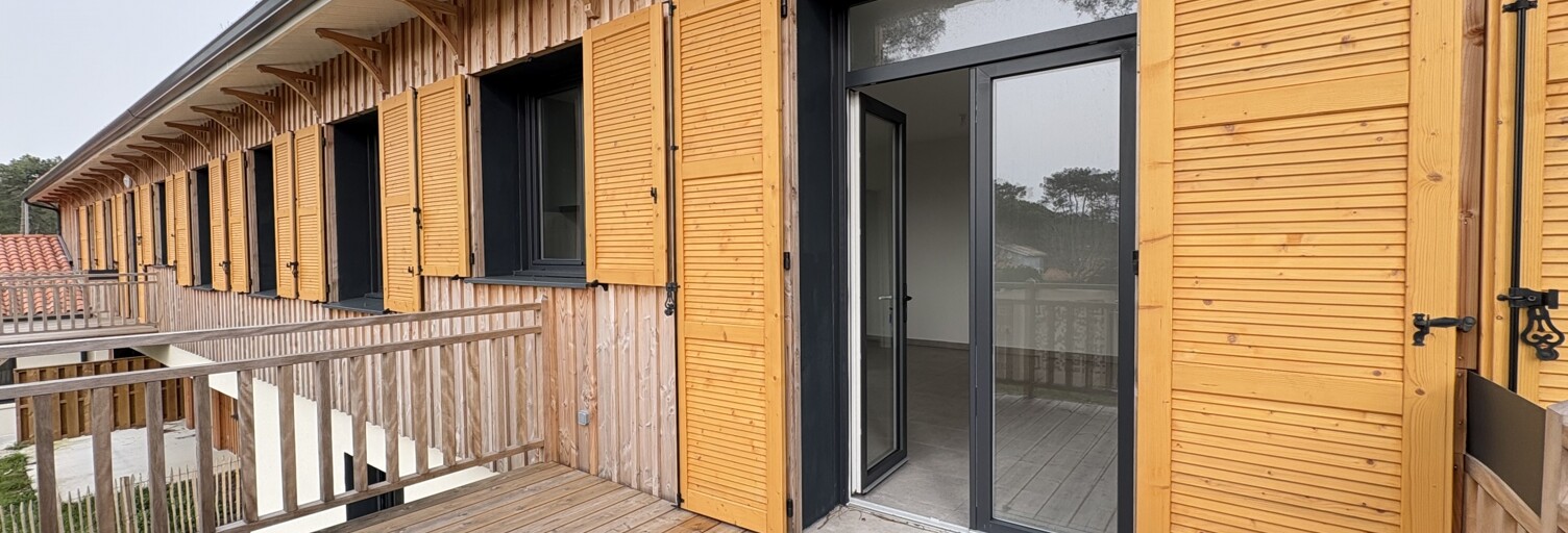 Appartement 3 Pièces 59 m² à vendre à Vendays-Montalivet (33930)