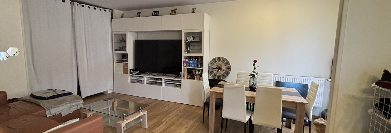 Appartement 3 Pièces 49 m² à vendre à Gex (01170)