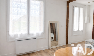 Appartement 1 Pièce 33 m² à vendre à Troyes (10000)
