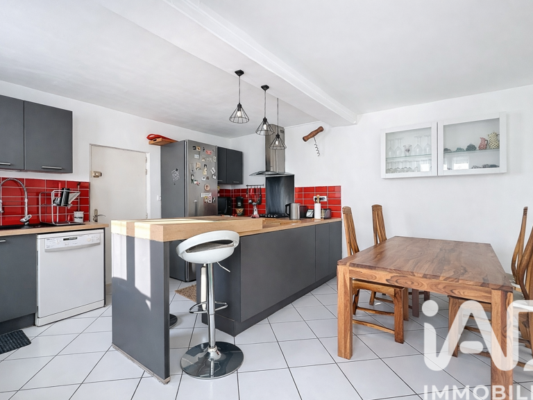 Vente Maison de ville 5 pièces — photo 1