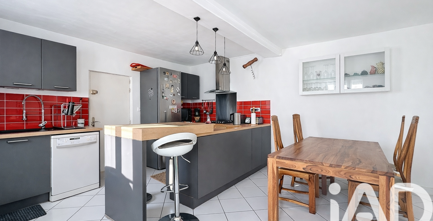 Vente Maison de ville 5 pièces — photo 1