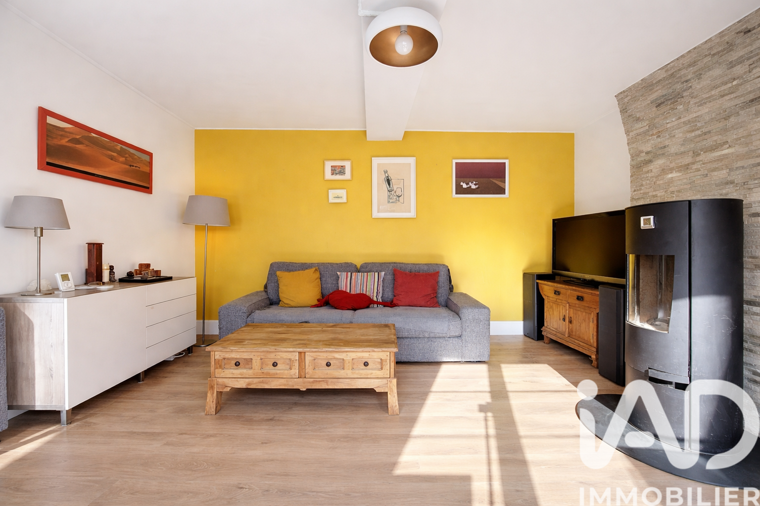 Vente Maison de ville 5 pièces - Photo 2