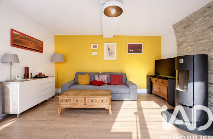 Vente Maison de ville 5 pièces — photo 2