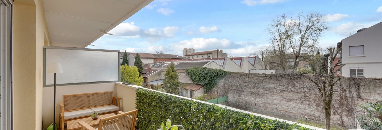 Appartement 3 Pièces 50 m² à vendre à Toulouse (31400)