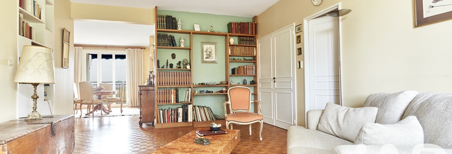 Appartement 5 Pièces 120 m² à vendre à Bougival (78380)