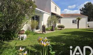 Maison 6 Pièces 255 m² à vendre à Le Fenouiller (85800)