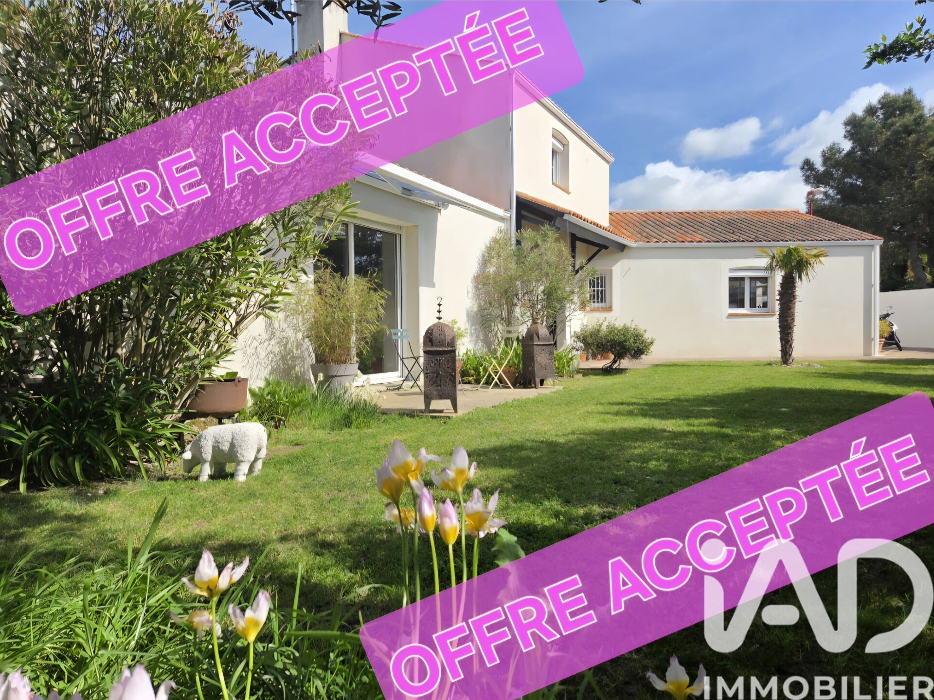 Maison à vendre, 6 pièces, 255 m², Le Fenouiller