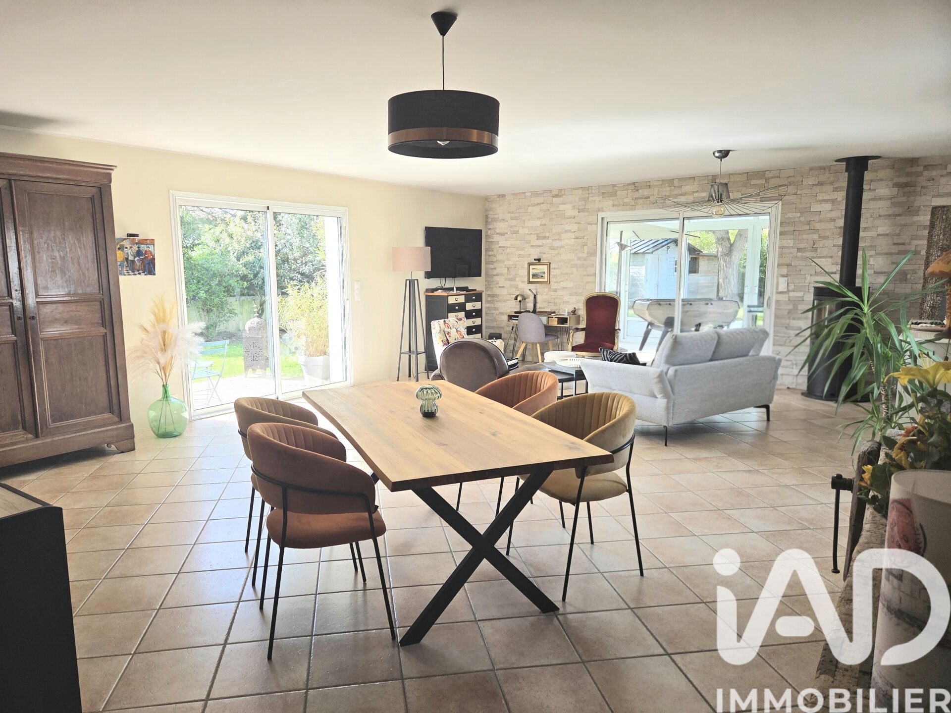 Vente Maison/villa 6 pièces - Photo 3