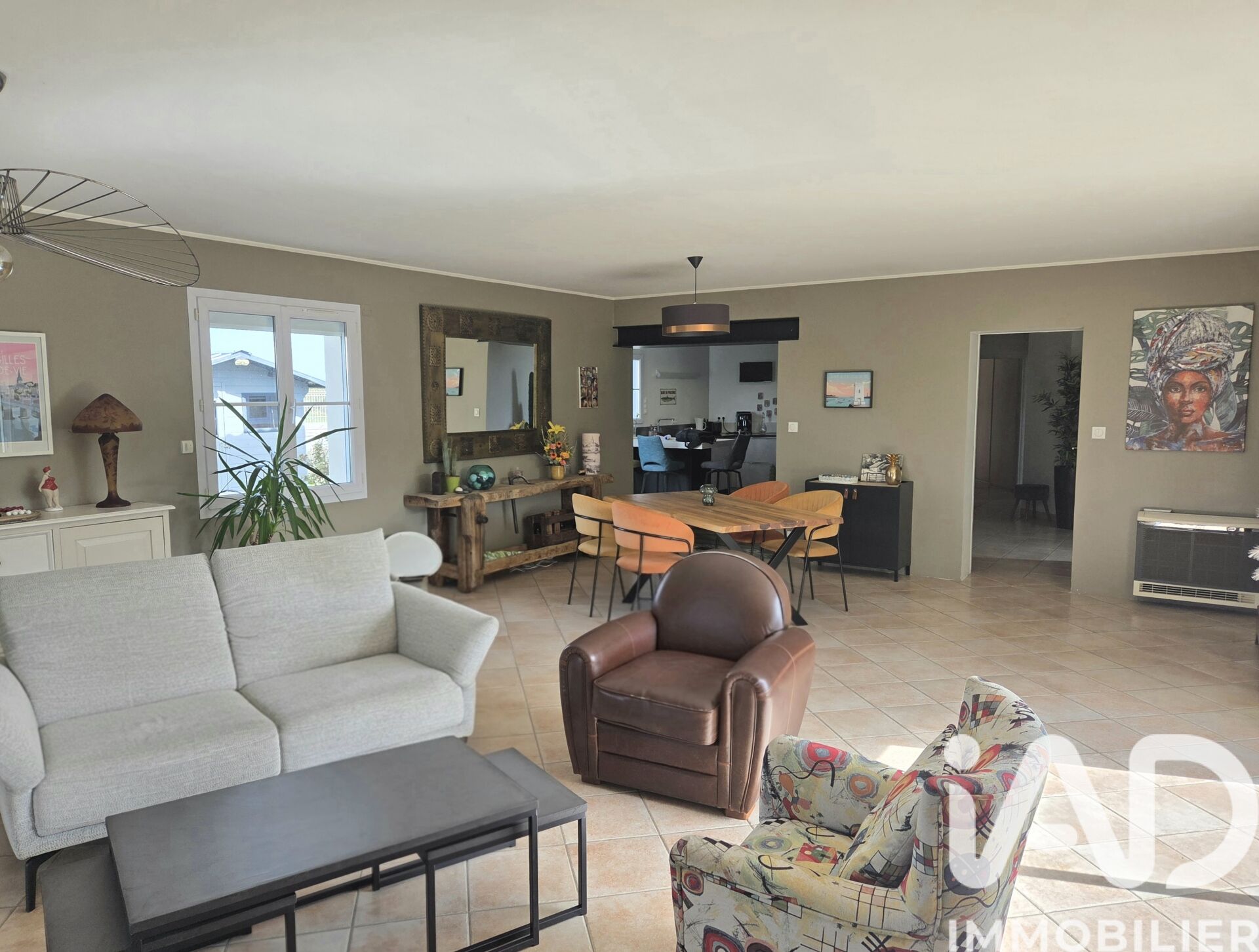 Vente Maison/villa 6 pièces - Photo 4