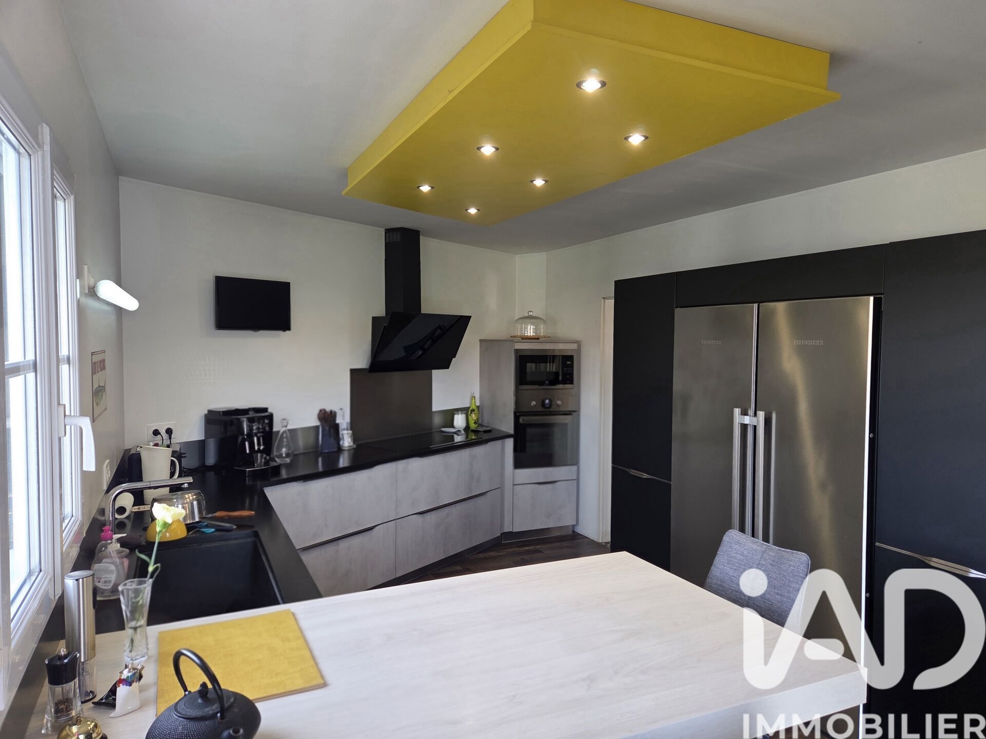 Agence immobilière de I@D FRANCE