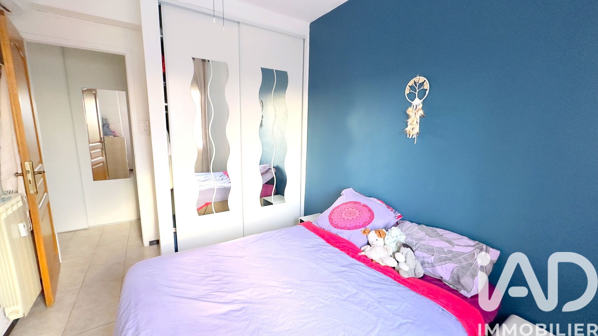 Appartement à vendre, 2 pièces, 52 m², Toulon