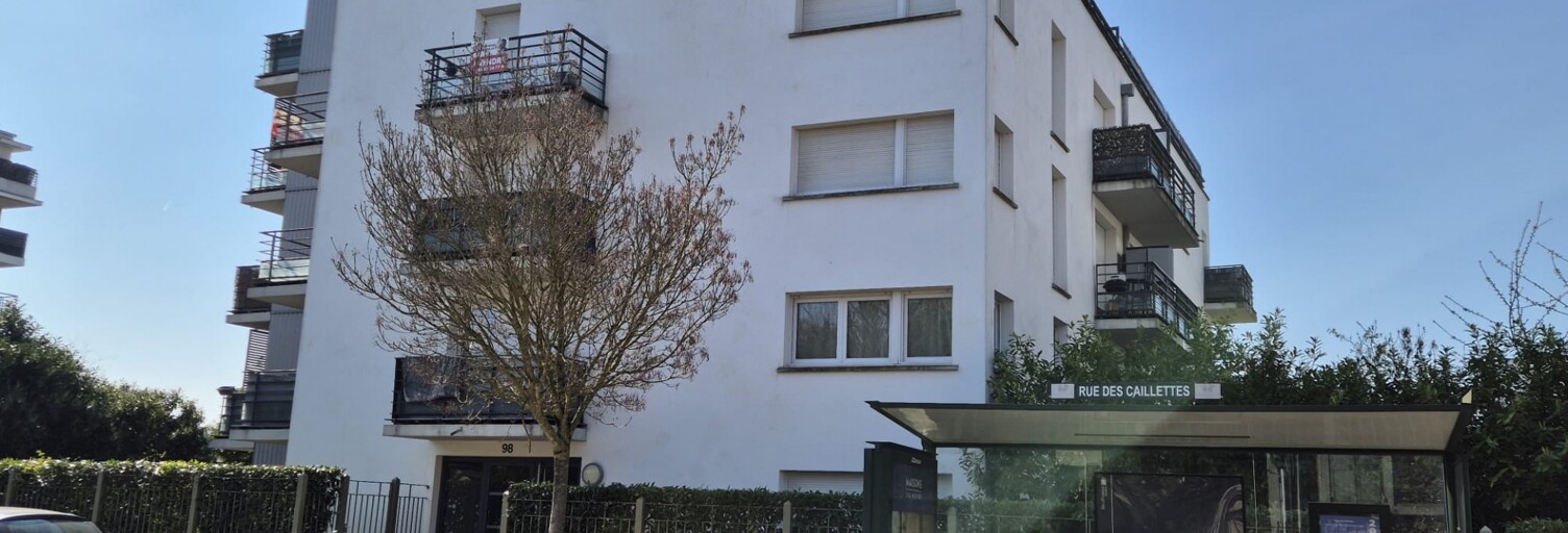 Appartement 1 Pièce 27 m² à vendre à Corbeil-Essonnes (91100)
