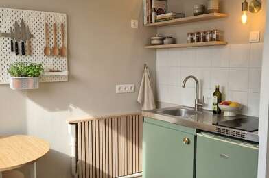 Appartement 1 pièces 105000 €