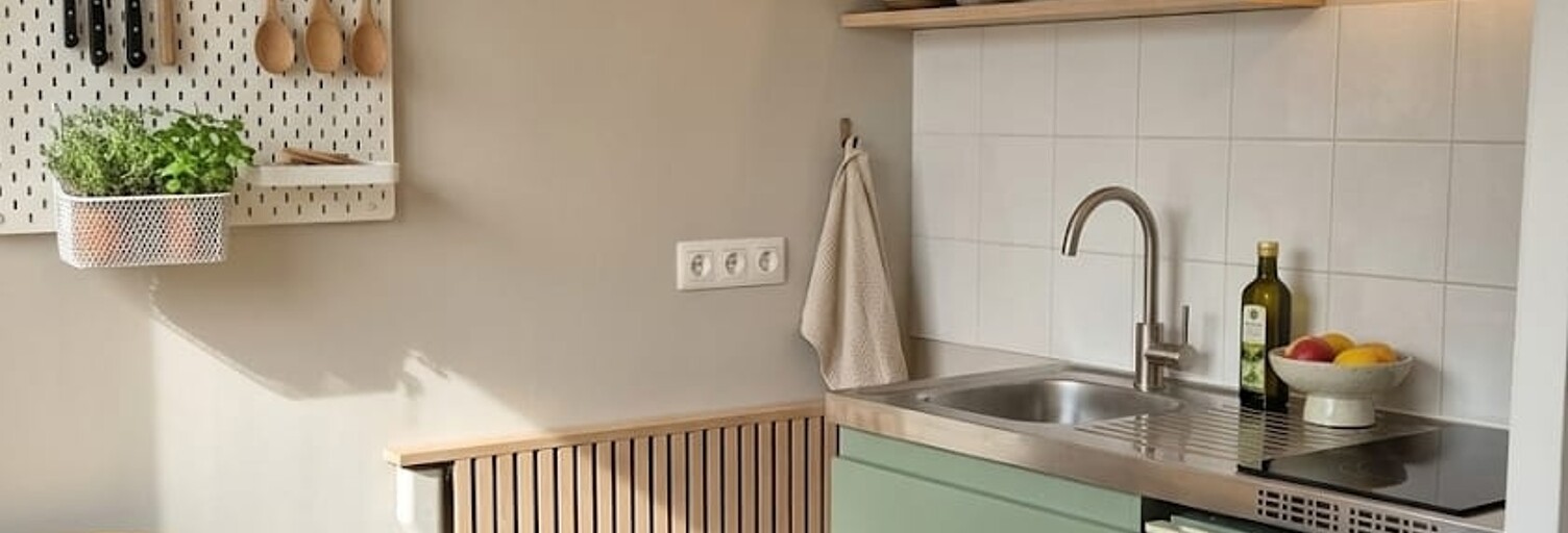 Appartement 1 Pièce 27 m² à vendre à Corbeil-Essonnes (91100)