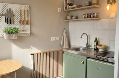Vente Appartement 1 pièce — photo du bien