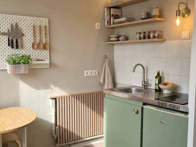 Vente Appartement 1 pièce — photo du bien