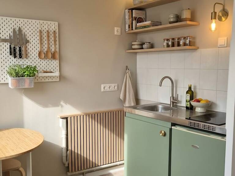 Vente Appartement 1 pièce — photo 1