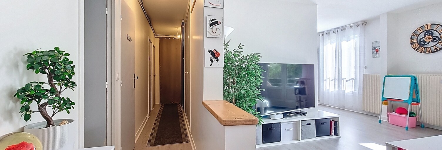 Appartement 5 Pièces 90 m² à vendre à Boissy-Saint-Léger (94470)