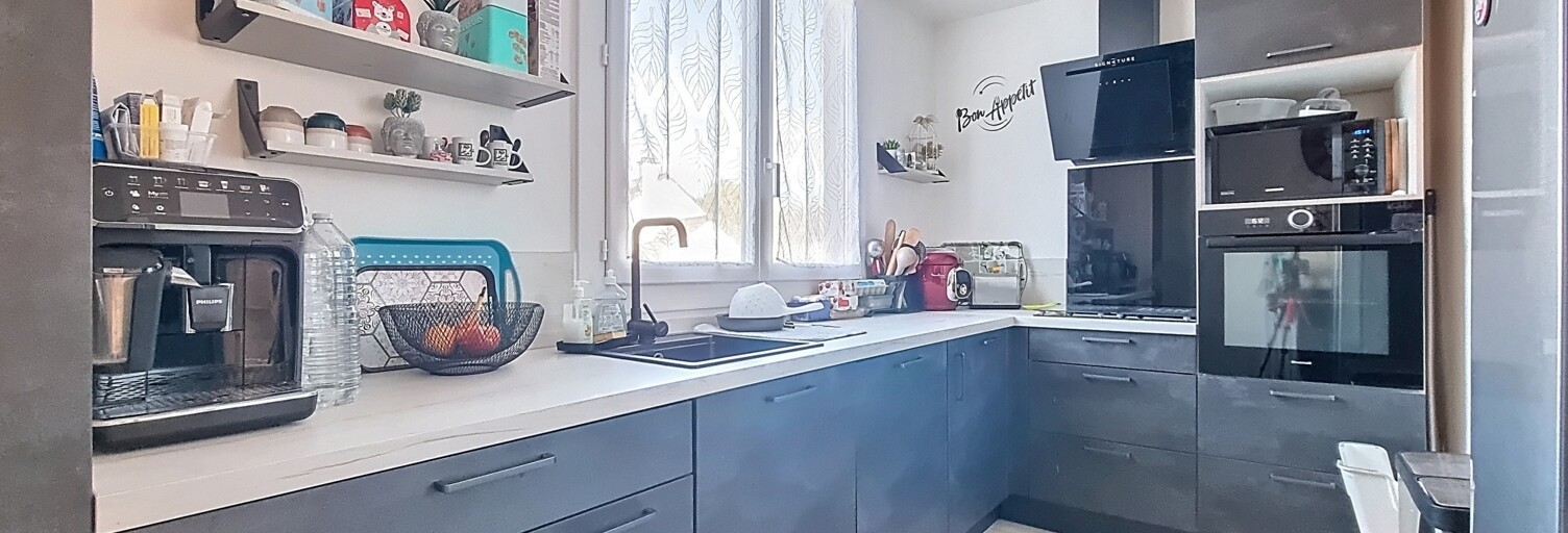 Appartement 5 Pièces 90 m² à vendre à Boissy-Saint-Léger (94470)