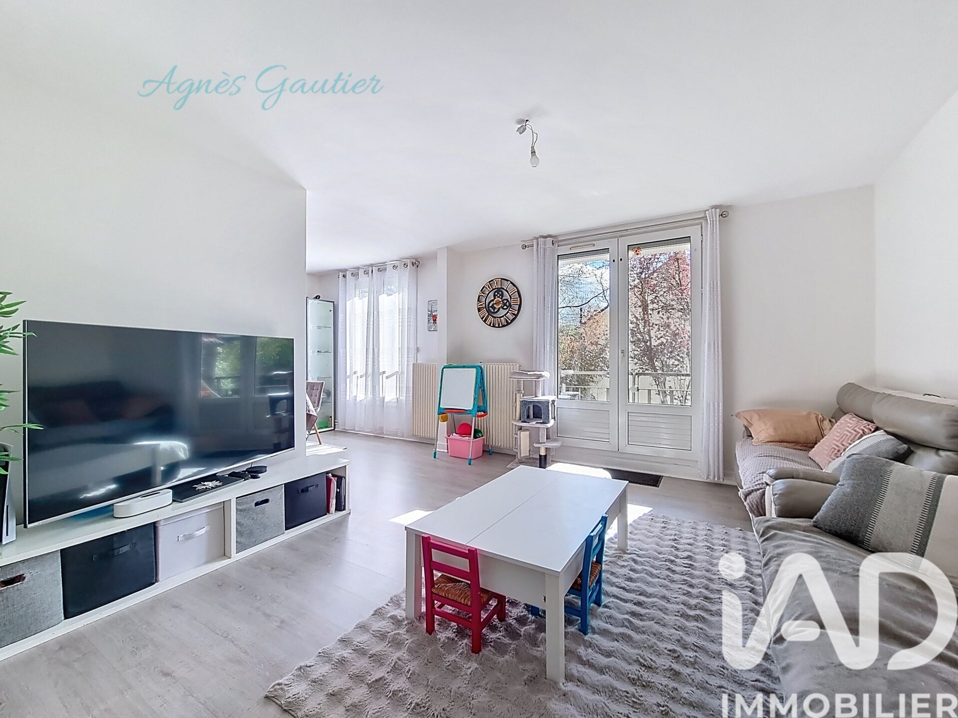 Vente Appartement 5 pièces - Photo 2