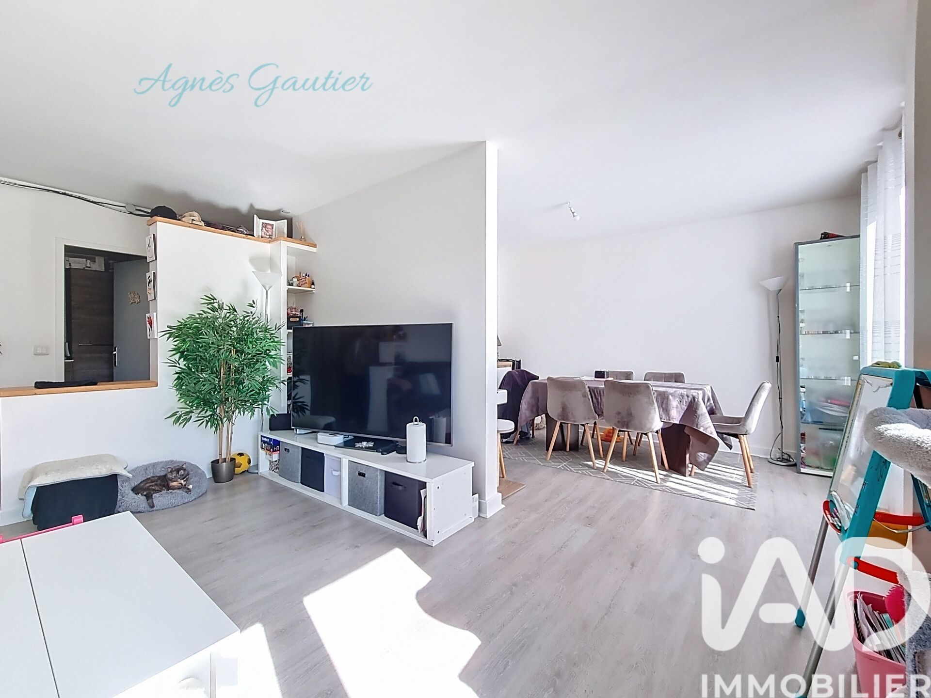 Vente Appartement 5 pièces - Photo 5