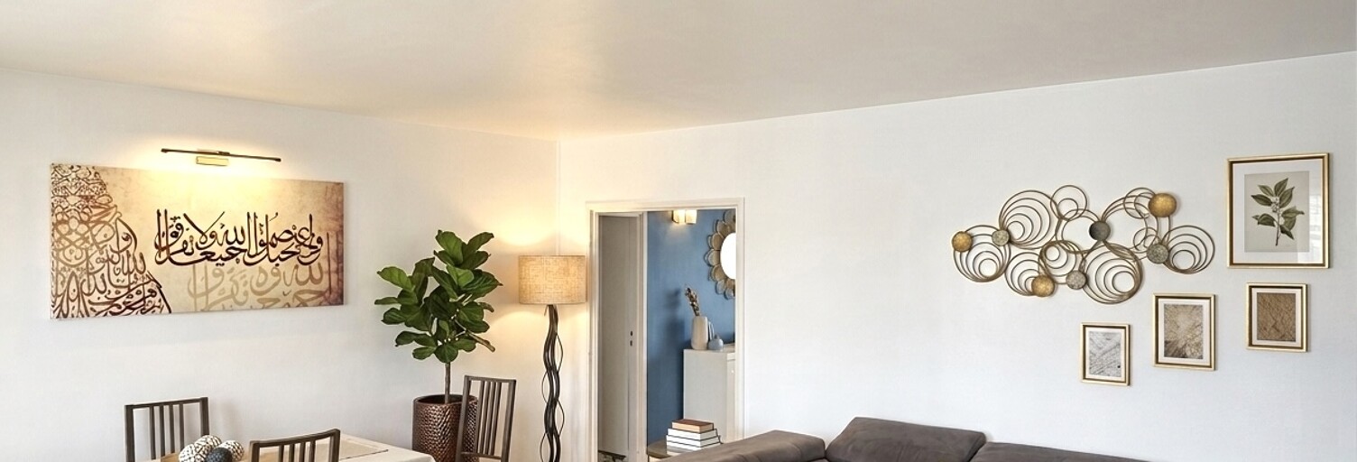 Appartement 5 Pièces 106 m² à vendre à Antony (92160)