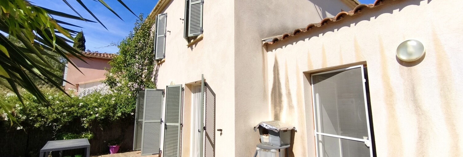 Maison 3 Pièces 78 m² à vendre à Sanary-sur-Mer (83110)