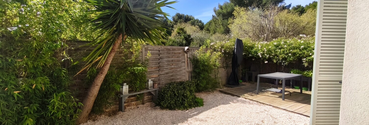 Maison 3 Pièces 78 m² à vendre à Sanary-sur-Mer (83110)