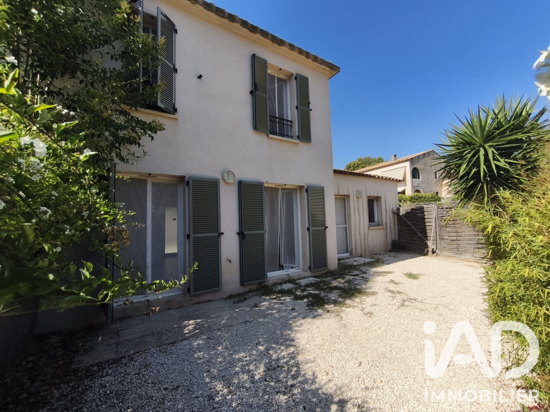 Agence immobilière de I@D FRANCE