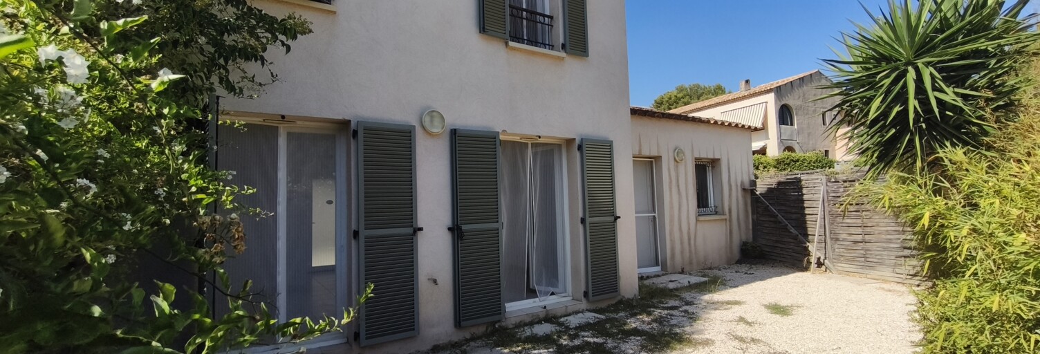 Maison 3 Pièces 78 m² à vendre à Sanary-sur-Mer (83110)