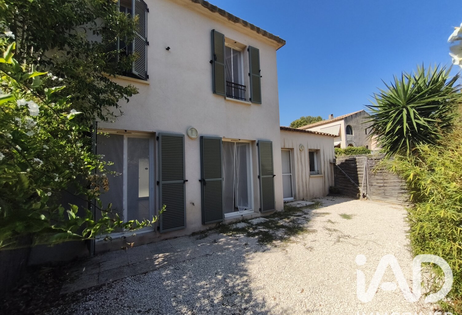 Vente Maison/villa 3 pièces — photo 1