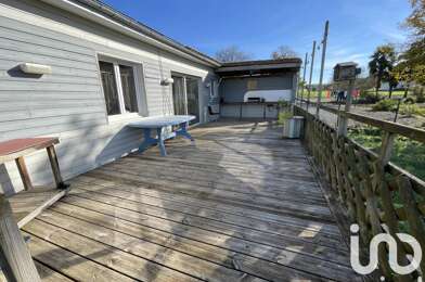 Maison 6 pièces 242500 €