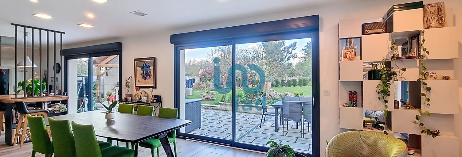 Maison 9 Pièces 185 m² à vendre à Freneuse (78840)