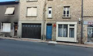 Maison 10 Pièces 214 m² à vendre à Peyrat-le-Château (87470)