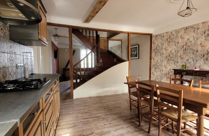 Vente Maison de village 10 pièces — photo 3