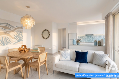 Appartement 2 pièces 225000 €
