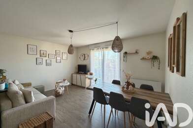 Appartement 3 pièces 137000 €