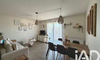 Appartement 3 Pièces 65 m² à vendre à Poitiers (86000)