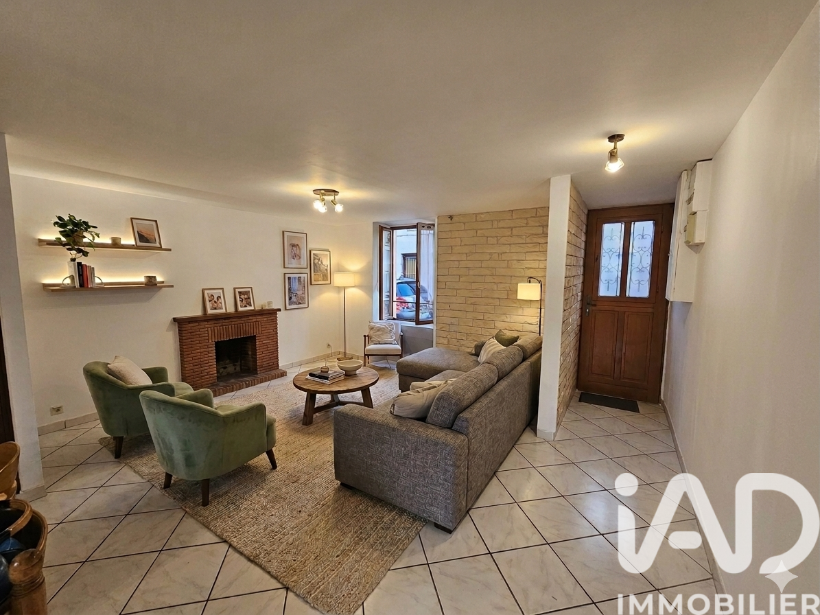 Maison à vendre, 4 pièces, 80 m², Lizy-sur-Ourcq