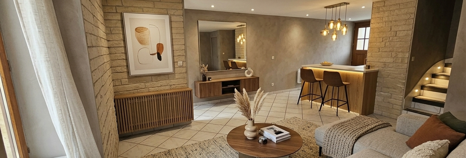 Maison 4 Pièces 80 m² à vendre à Lizy-sur-Ourcq (77440)