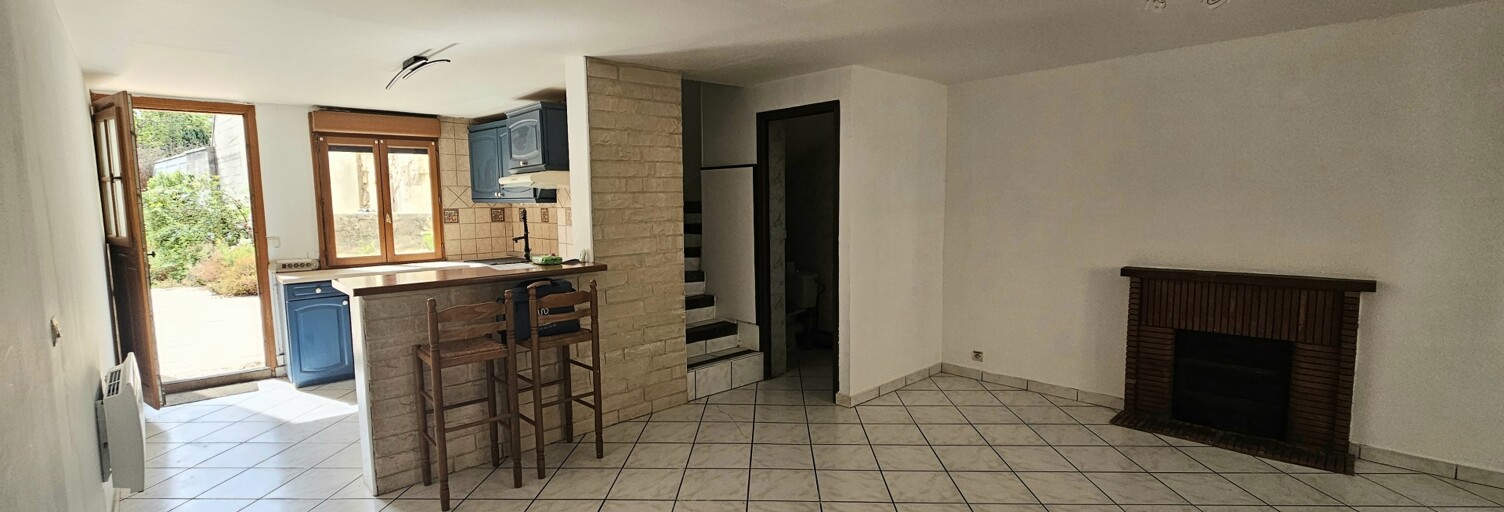Maison 4 Pièces 80 m² à vendre à Lizy-sur-Ourcq (77440)