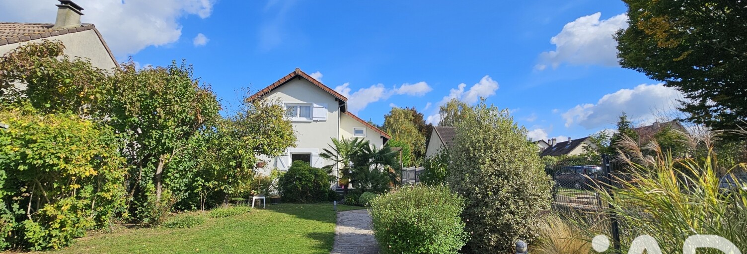 Maison 6 Pièces 150 m² à vendre à Noiseau (94880)