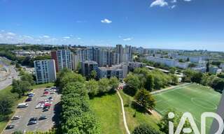 Appartement 2 Pièces 46 m² à vendre à Brest (29200)