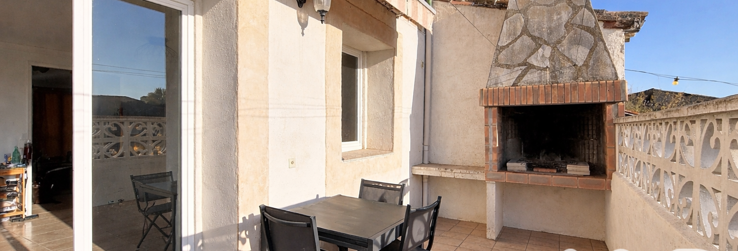 Maison 3 Pièces 110 m² à vendre à Abeilhan (34290)