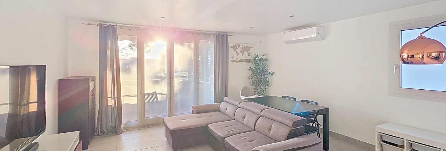 Appartement 3 Pièces 80 m² à vendre à Toulon (83100)