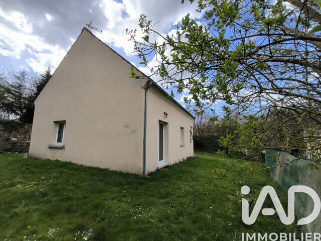 Vente Maison traditionnelle 5 pièces — photo du bien