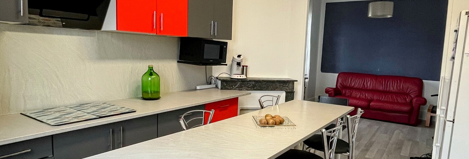 Maison 8 Pièces 145 m² à vendre à Beauvais (60000)